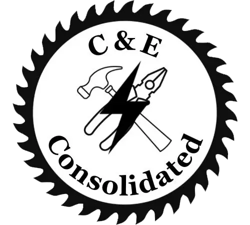 C&E Consolidated Electrical Services Logo